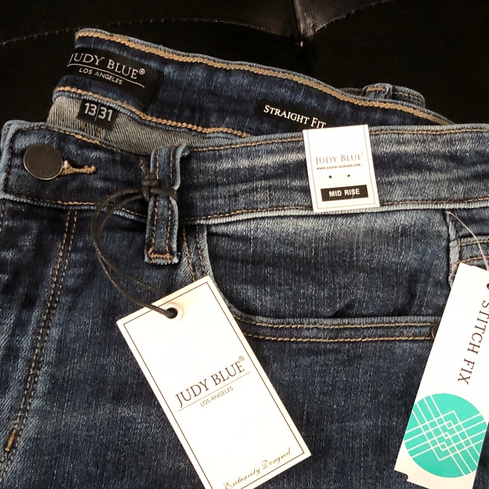 Jeans Subcategory Identification